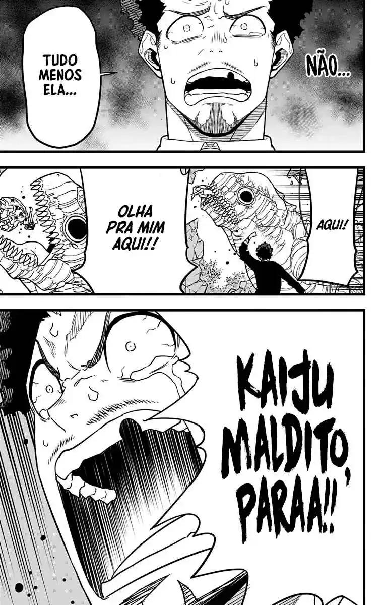 Read Kaiju No.8 PT-BR Manga Online
