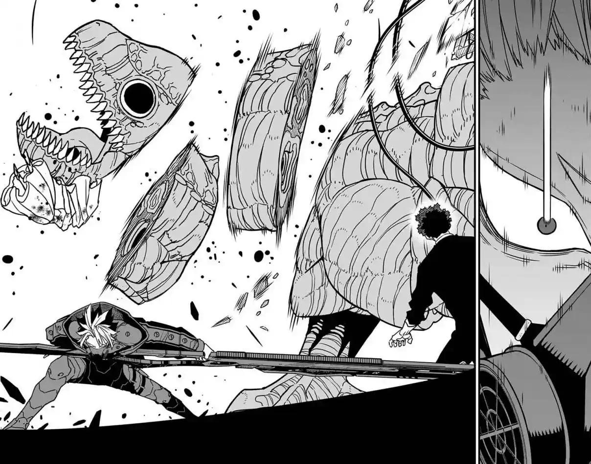 Read Kaiju No.8 PT-BR Manga Online
