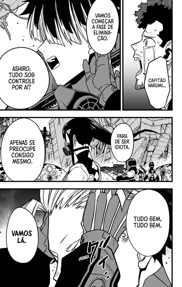 Read Kaiju No.8 PT-BR Manga Online