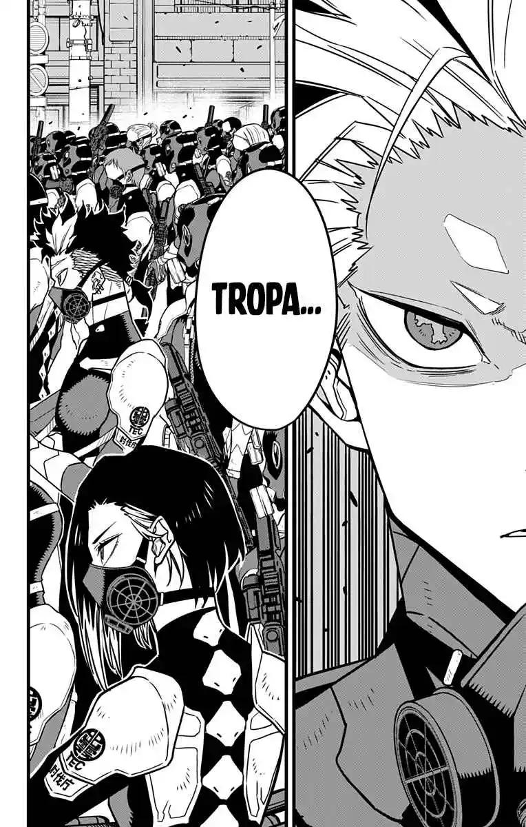 Read Kaiju No.8 PT-BR Manga Online