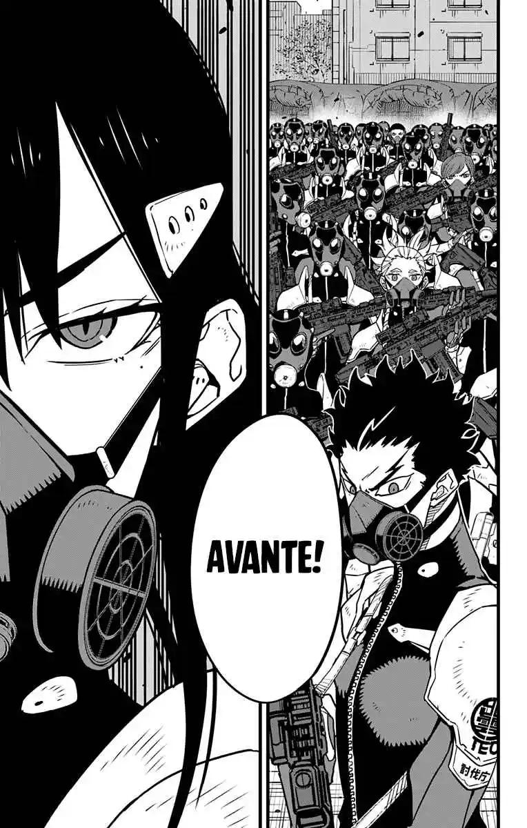 Read Kaiju No.8 PT-BR Manga Online