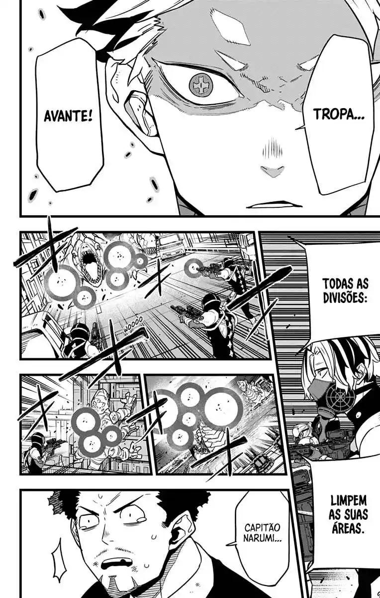 Read Kaiju No.8 PT-BR Manga Online