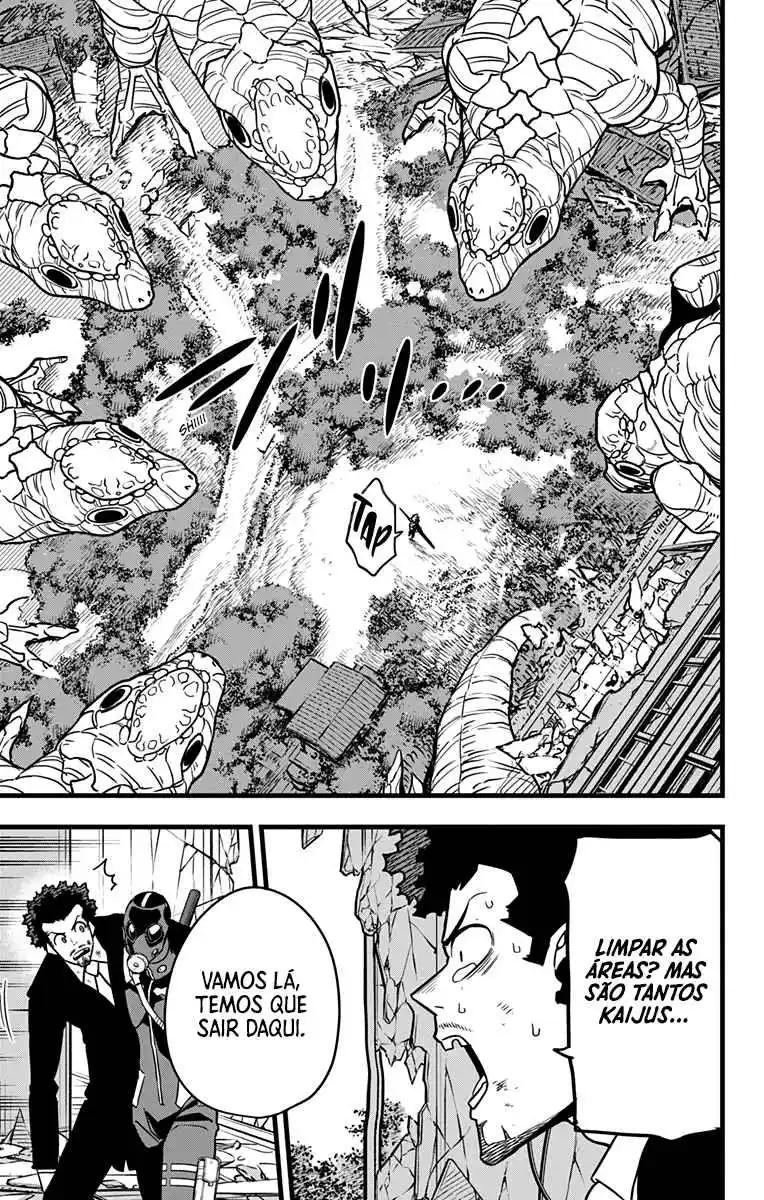 Read Kaiju No.8 PT-BR Manga Online