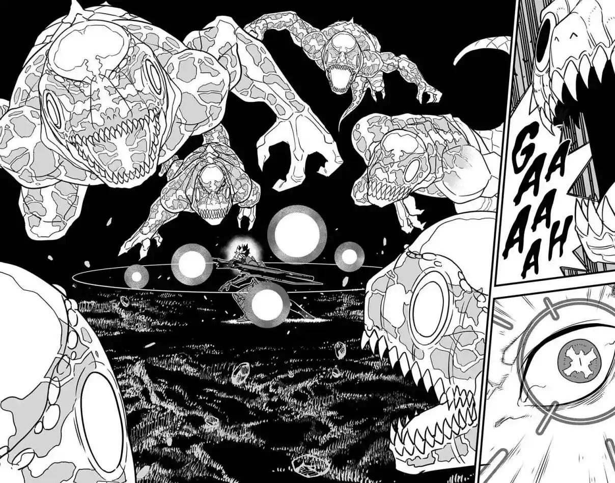 Read Kaiju No.8 PT-BR Manga Online