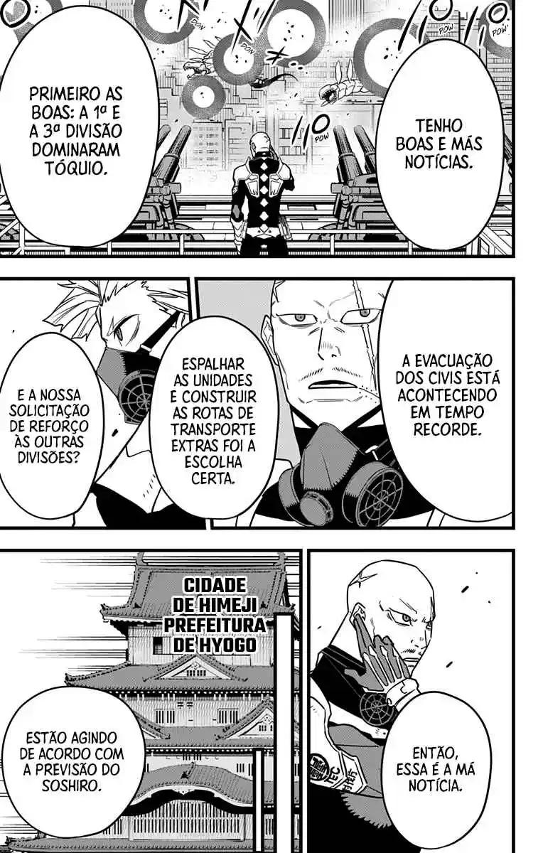 Read Kaiju No.8 PT-BR Manga Online