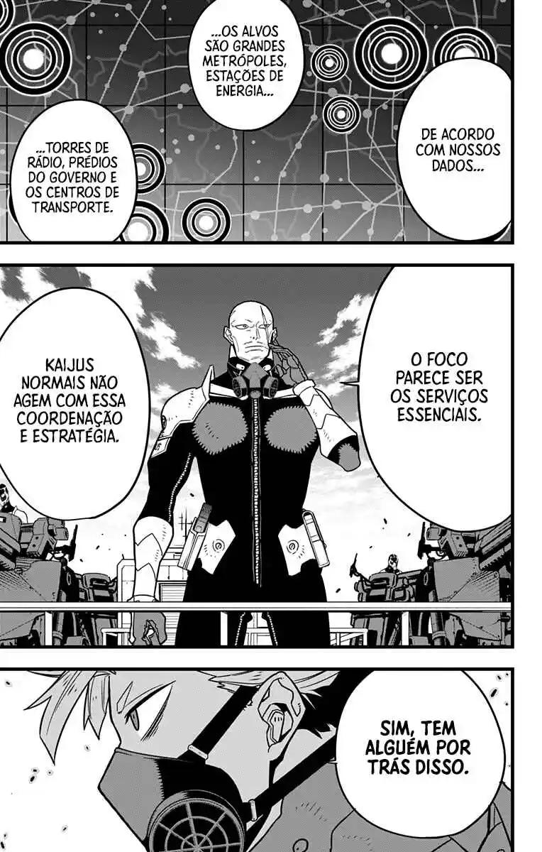 Read Kaiju No.8 PT-BR Manga Online