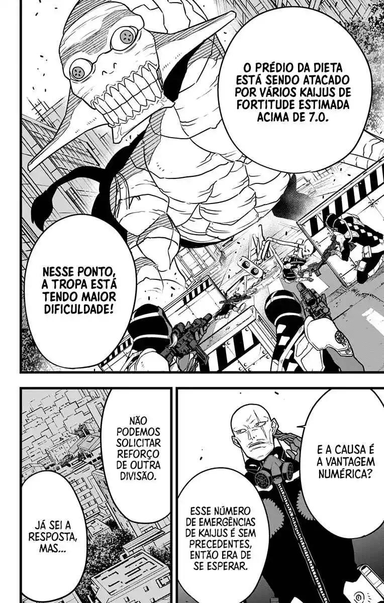 Read Kaiju No.8 PT-BR Manga Online