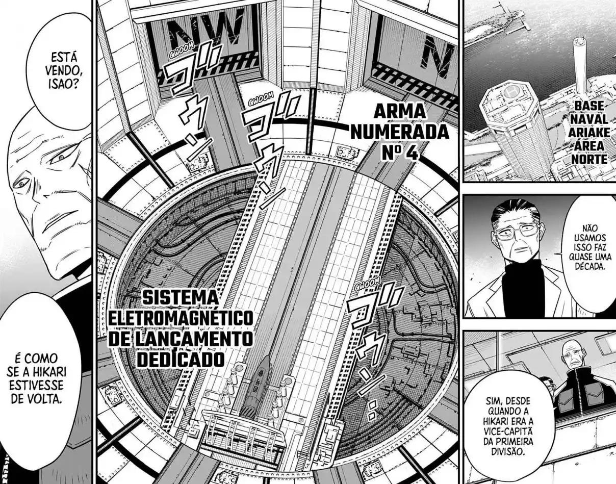 Read Kaiju No.8 PT-BR Manga Online