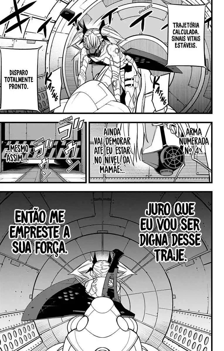 Read Kaiju No.8 PT-BR Manga Online