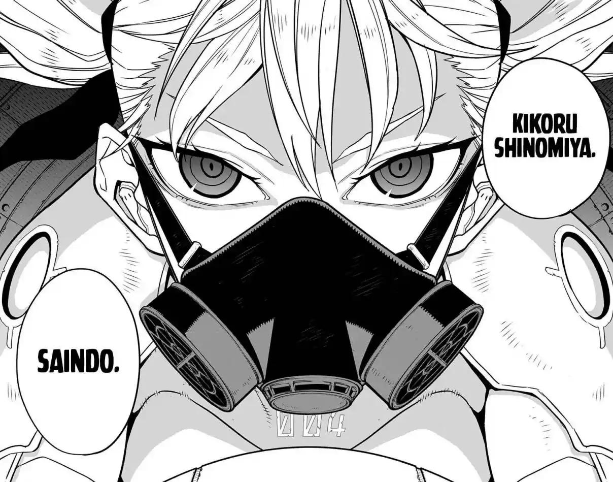 Read Kaiju No.8 PT-BR Manga Online