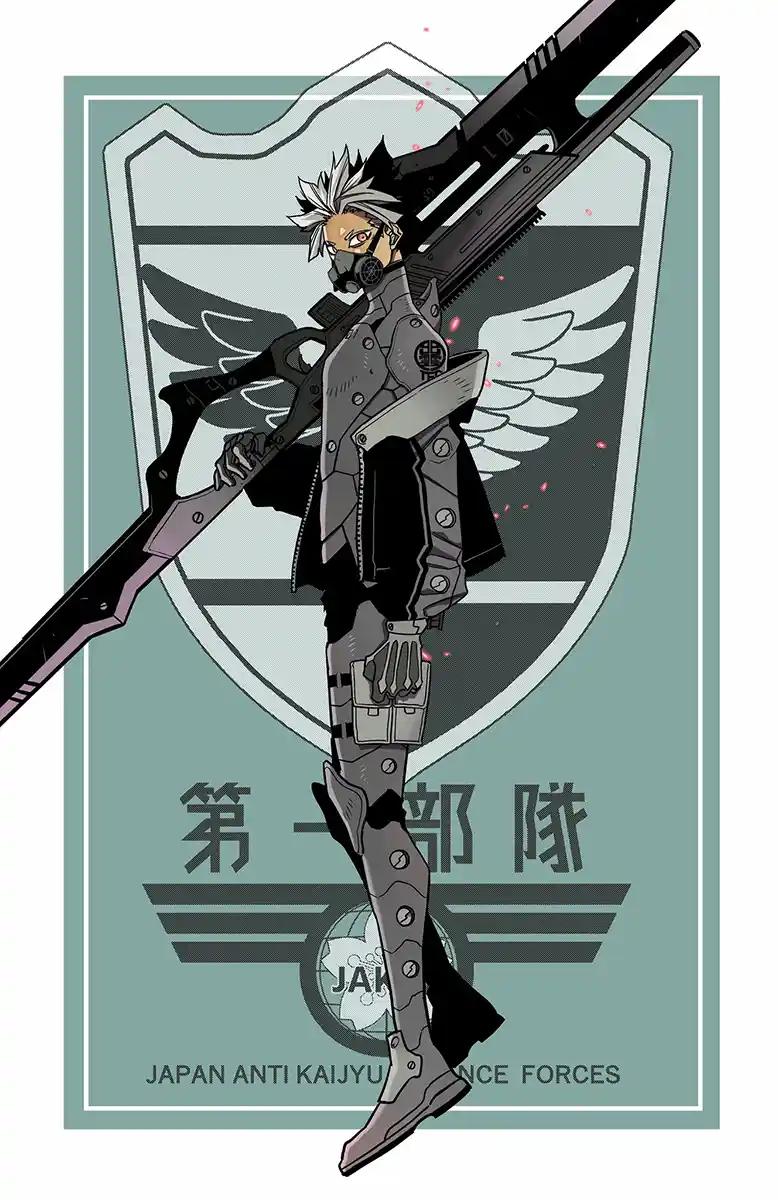 Read Kaiju No.8 PT-BR Manga Online