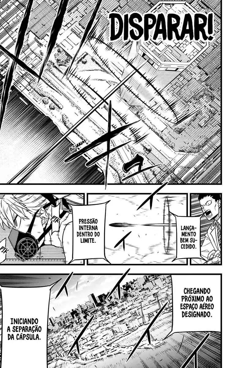 Read Kaiju No.8 PT-BR Manga Online
