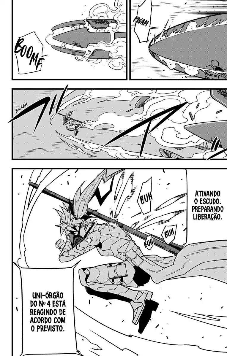 Read Kaiju No.8 PT-BR Manga Online