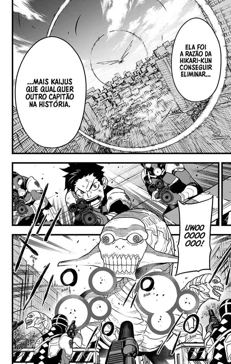 Read Kaiju No.8 PT-BR Manga Online