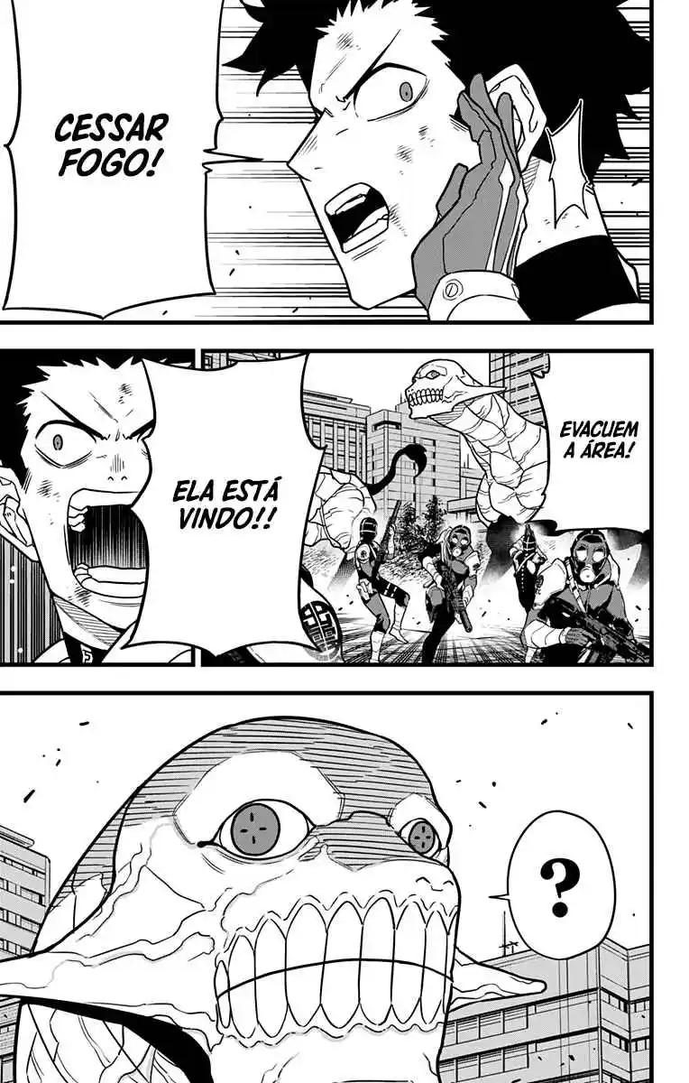 Read Kaiju No.8 PT-BR Manga Online