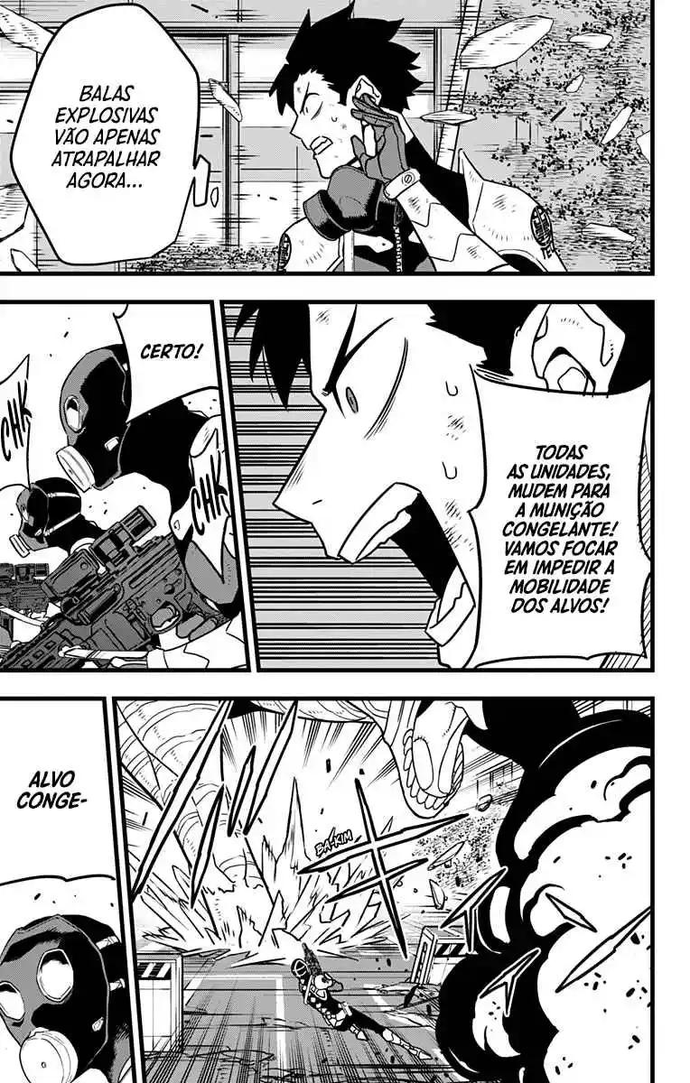 Read Kaiju No.8 PT-BR Manga Online