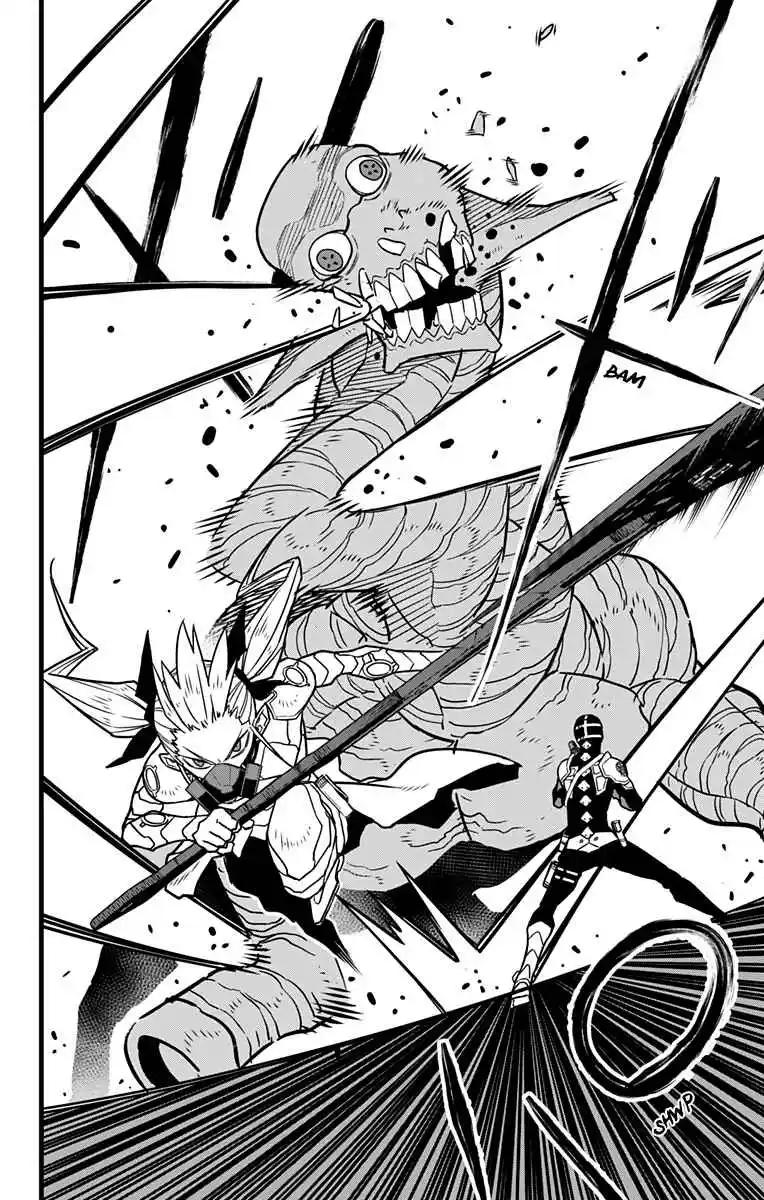 Read Kaiju No.8 PT-BR Manga Online