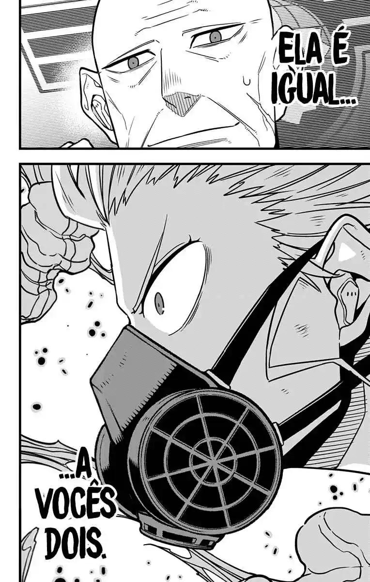 Read Kaiju No.8 PT-BR Manga Online
