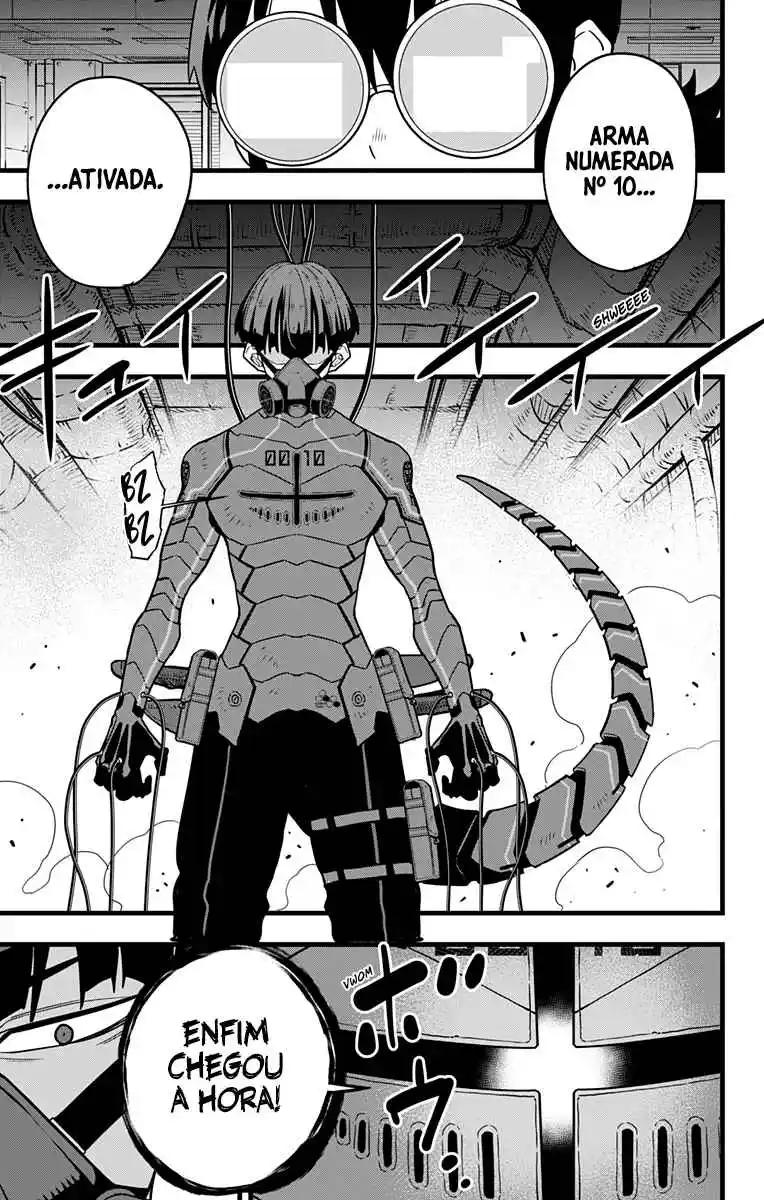 Read Kaiju No.8 PT-BR Manga Online