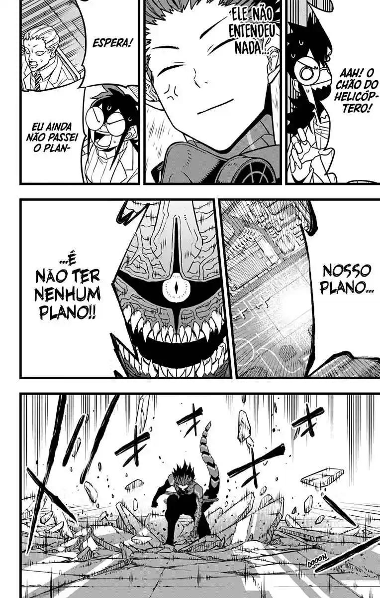 Read Kaiju No.8 PT-BR Manga Online