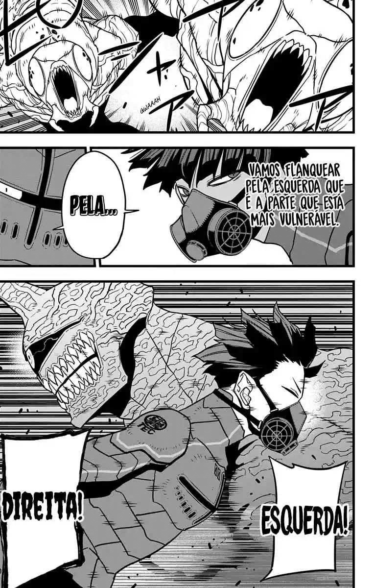 Read Kaiju No.8 PT-BR Manga Online