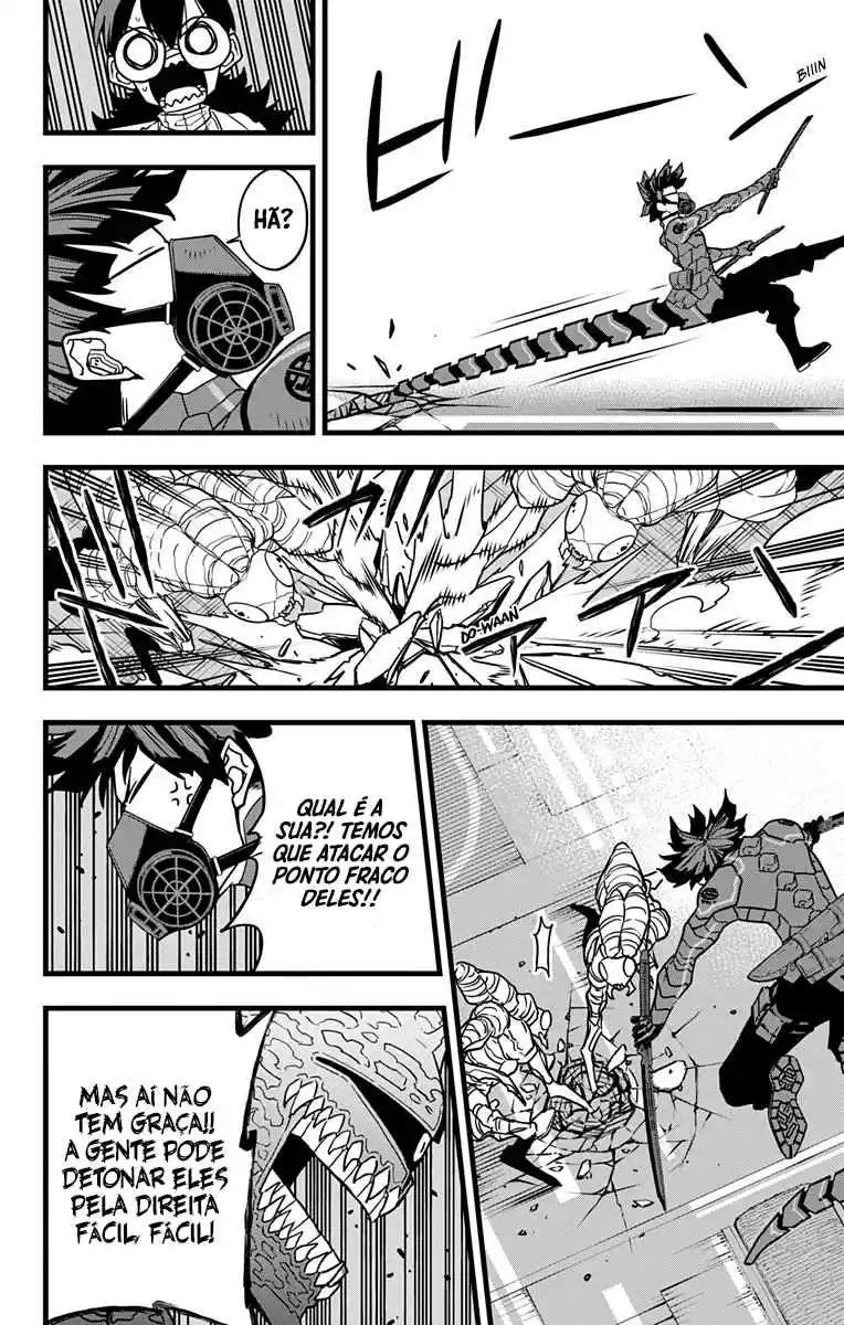 Read Kaiju No.8 PT-BR Manga Online