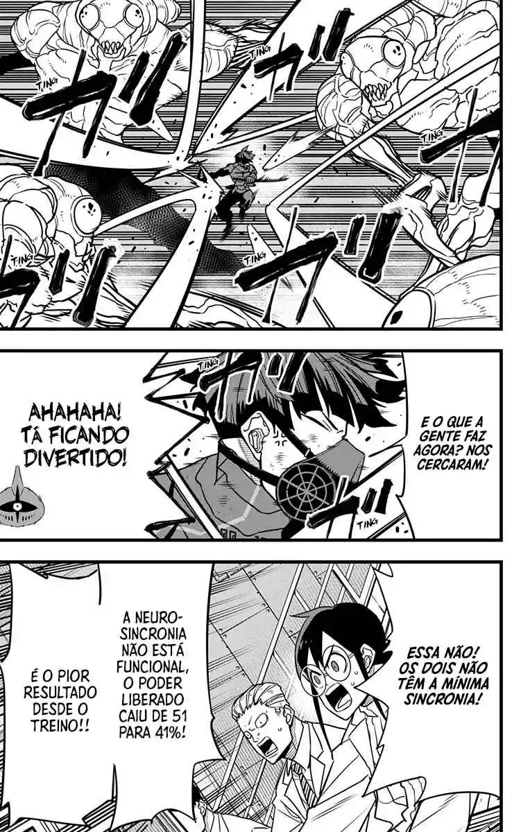Read Kaiju No.8 PT-BR Manga Online