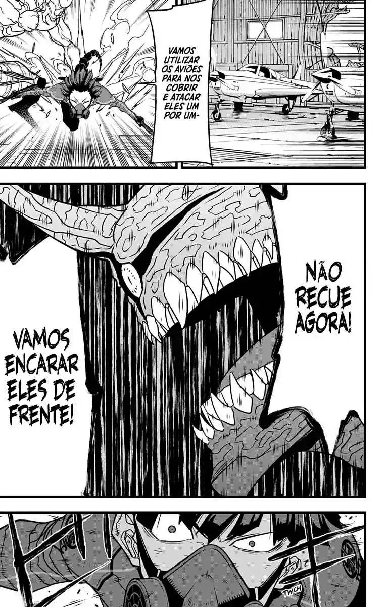Read Kaiju No.8 PT-BR Manga Online