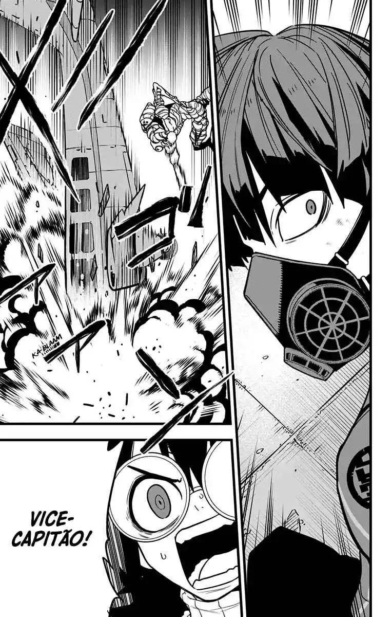 Read Kaiju No.8 PT-BR Manga Online