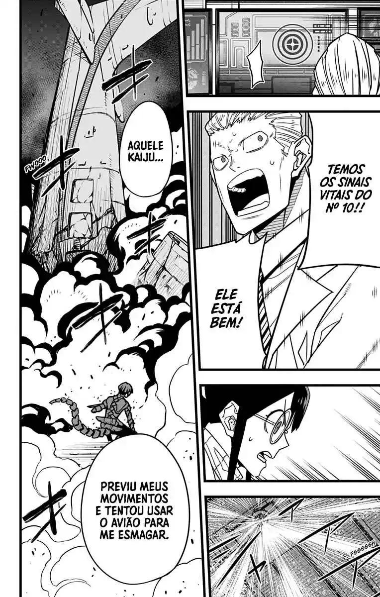 Read Kaiju No.8 PT-BR Manga Online