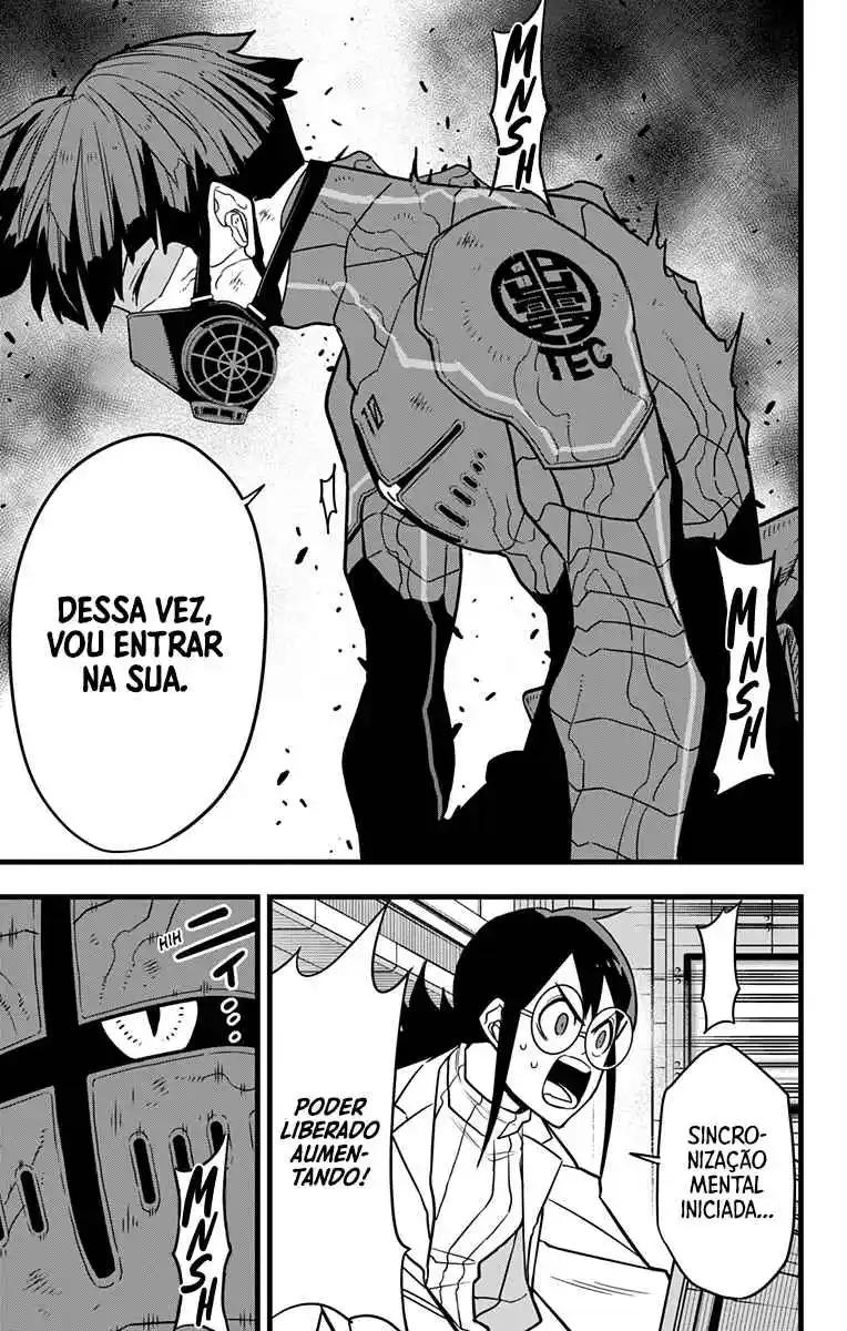 Read Kaiju No.8 PT-BR Manga Online