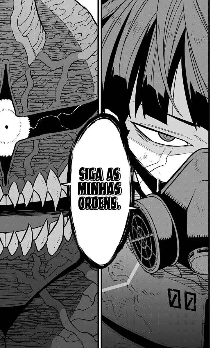 Read Kaiju No.8 PT-BR Manga Online