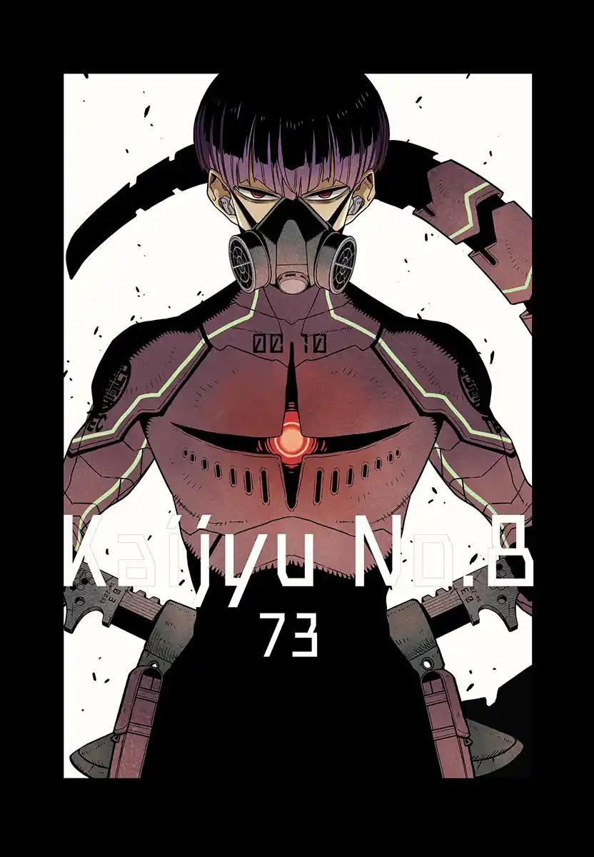 Read Kaiju No.8 PT-BR Manga Online