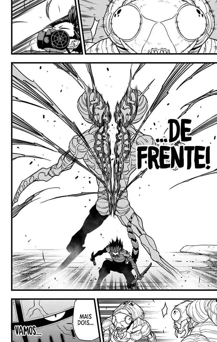 Read Kaiju No.8 PT-BR Manga Online