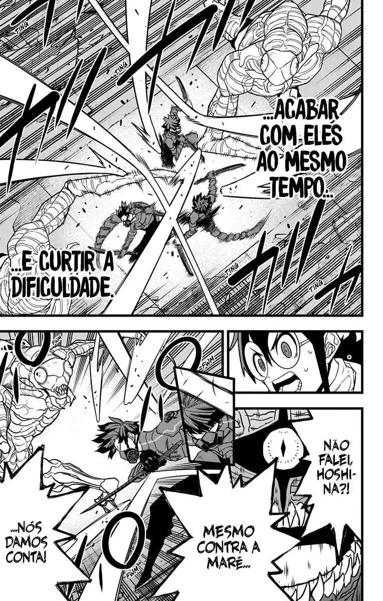 Read Kaiju No.8 PT-BR Manga Online