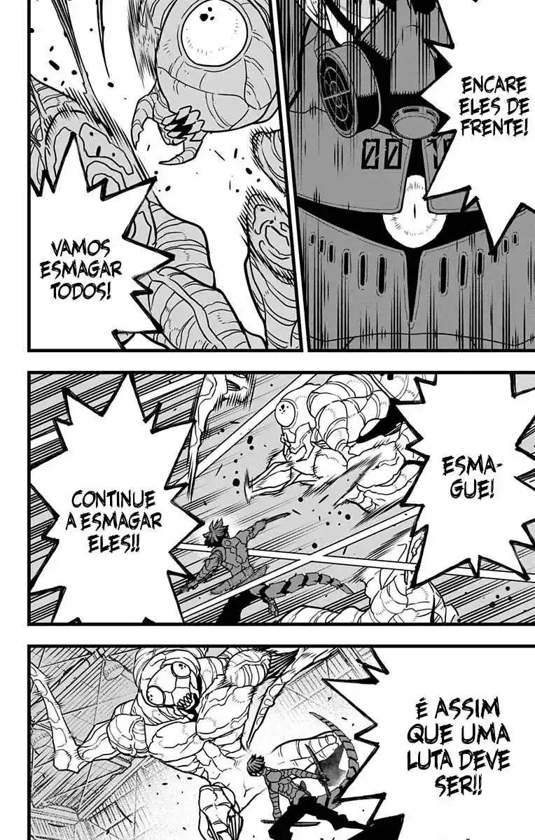 Read Kaiju No.8 PT-BR Manga Online