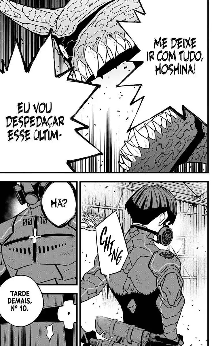 Read Kaiju No.8 PT-BR Manga Online