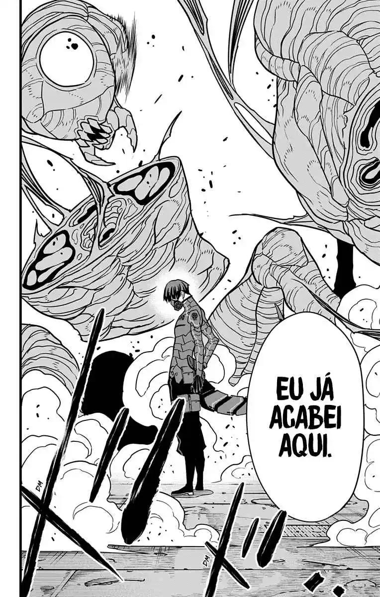 Read Kaiju No.8 PT-BR Manga Online