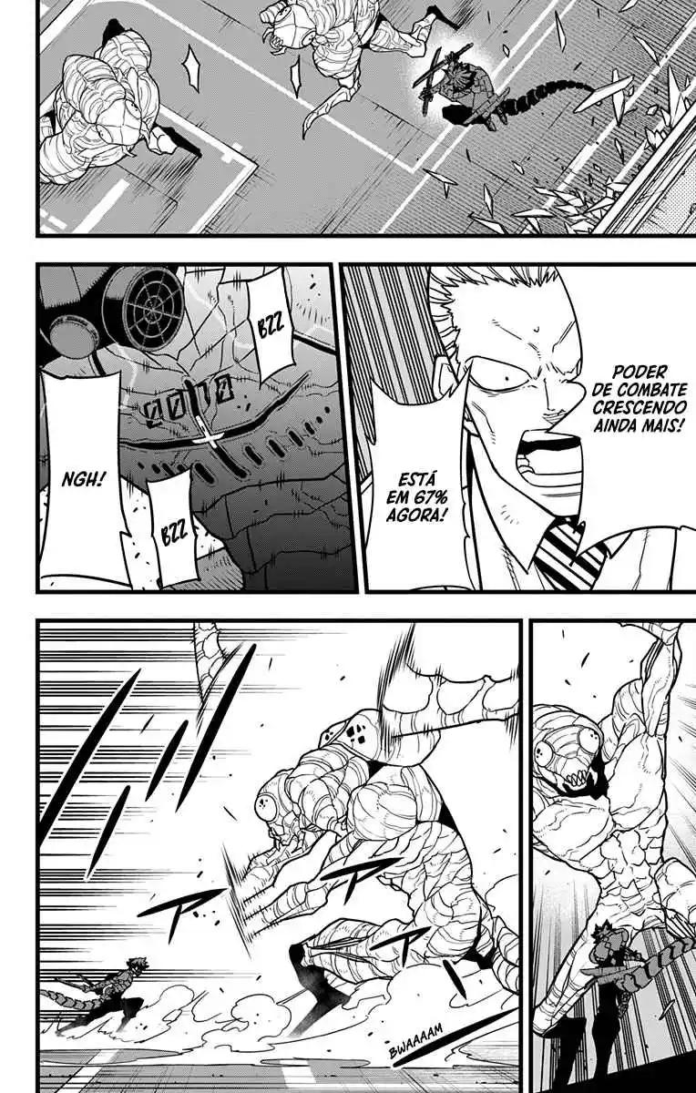 Read Kaiju No.8 PT-BR Manga Online