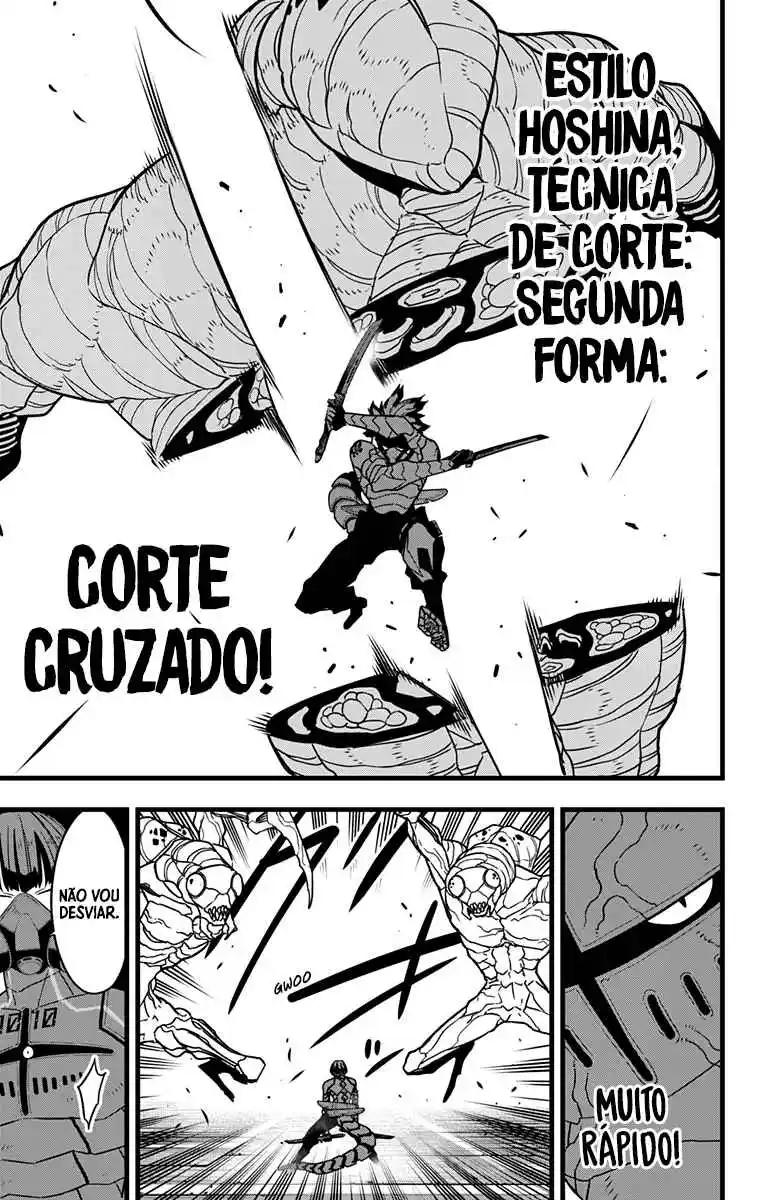 Read Kaiju No.8 PT-BR Manga Online