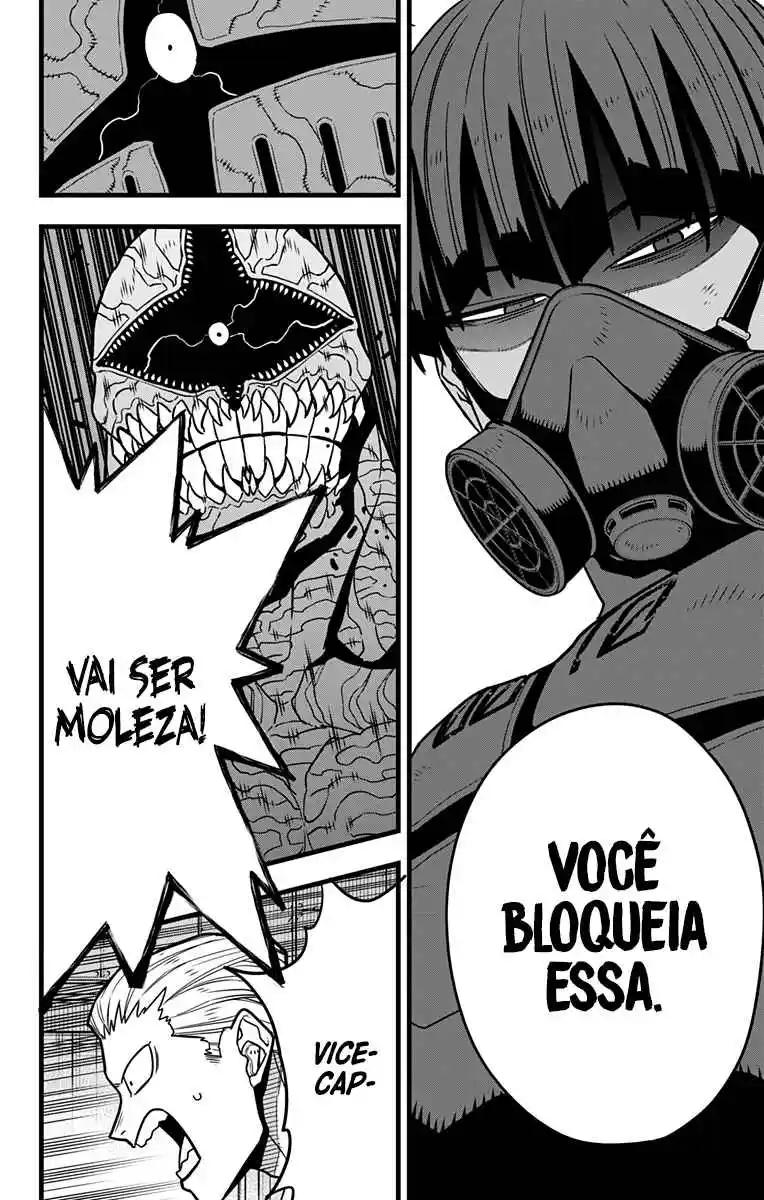 Read Kaiju No.8 PT-BR Manga Online