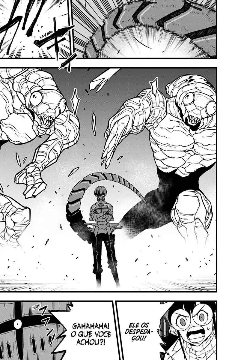 Read Kaiju No.8 PT-BR Manga Online