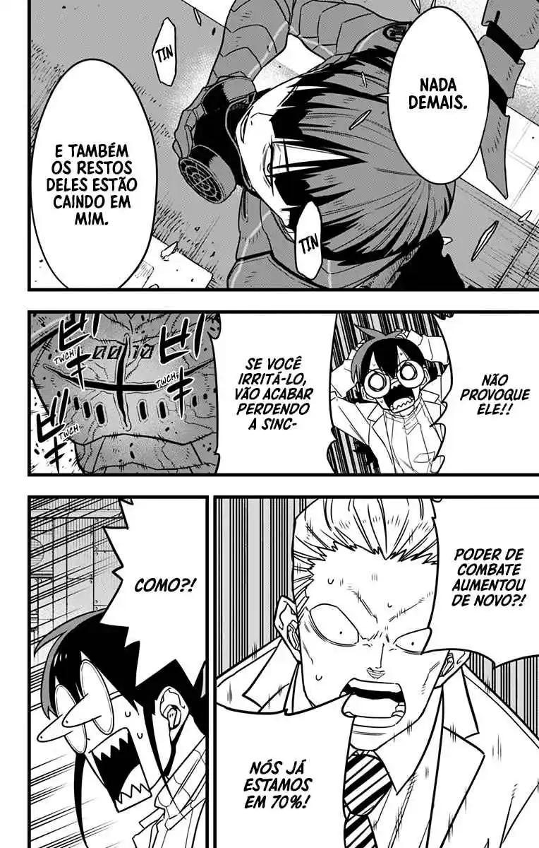 Read Kaiju No.8 PT-BR Manga Online