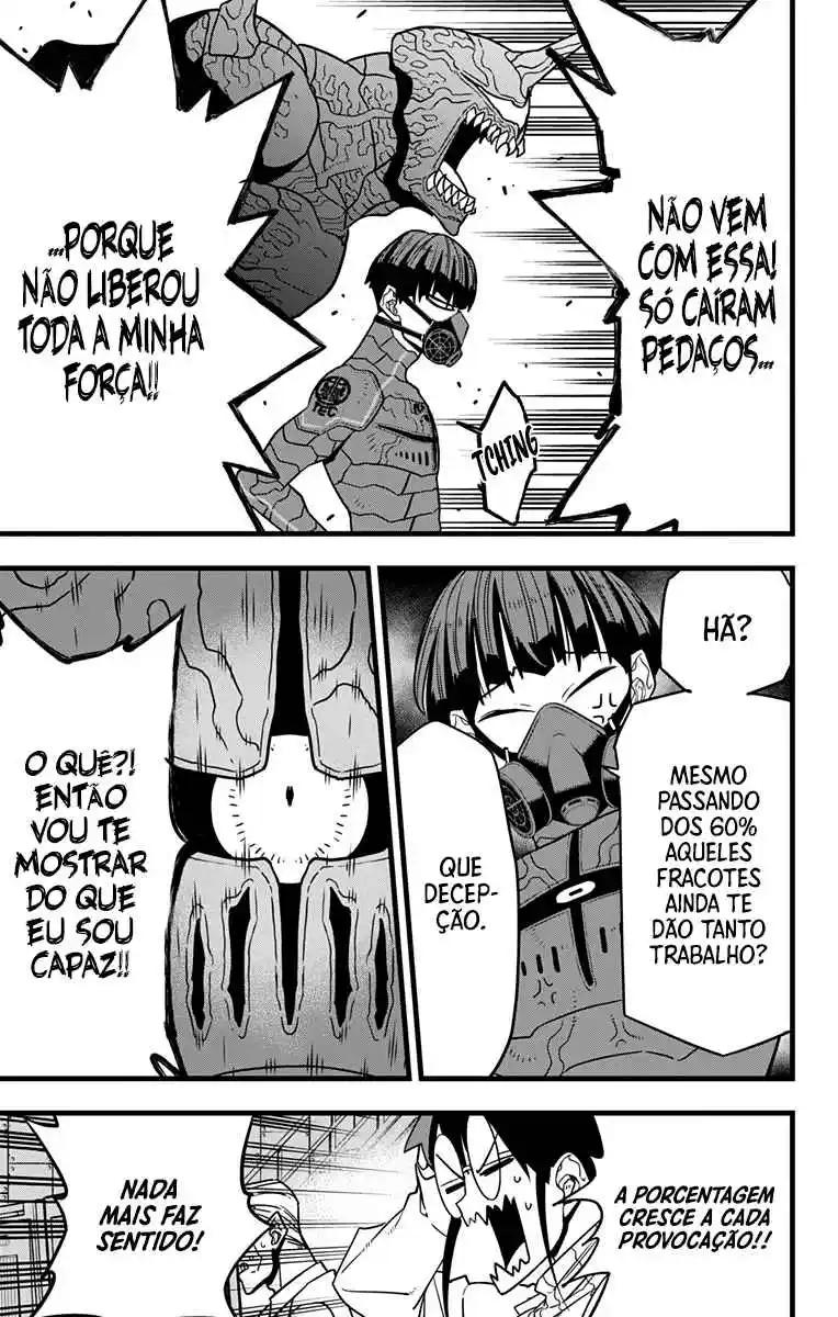 Read Kaiju No.8 PT-BR Manga Online