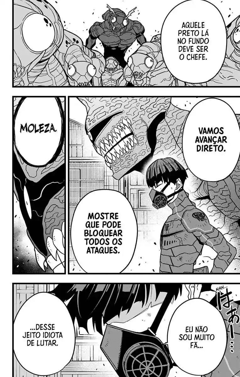 Read Kaiju No.8 PT-BR Manga Online
