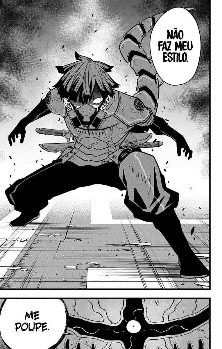 Read Kaiju No.8 PT-BR Manga Online