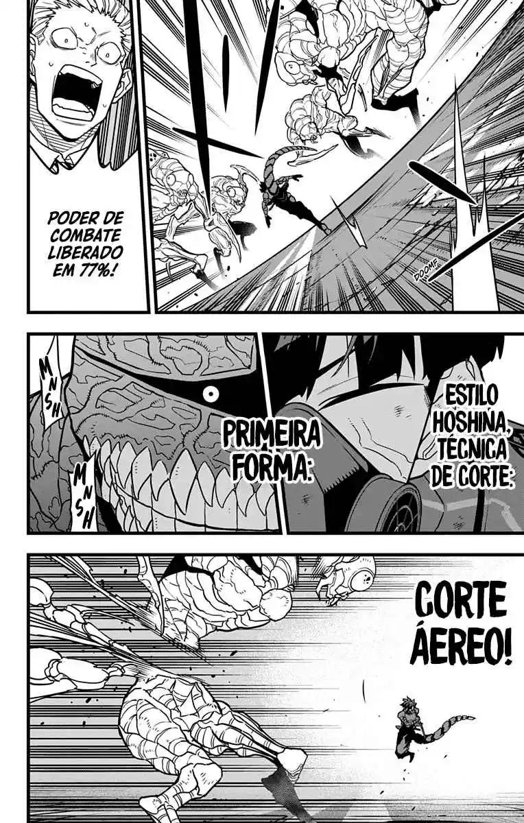 Read Kaiju No.8 PT-BR Manga Online