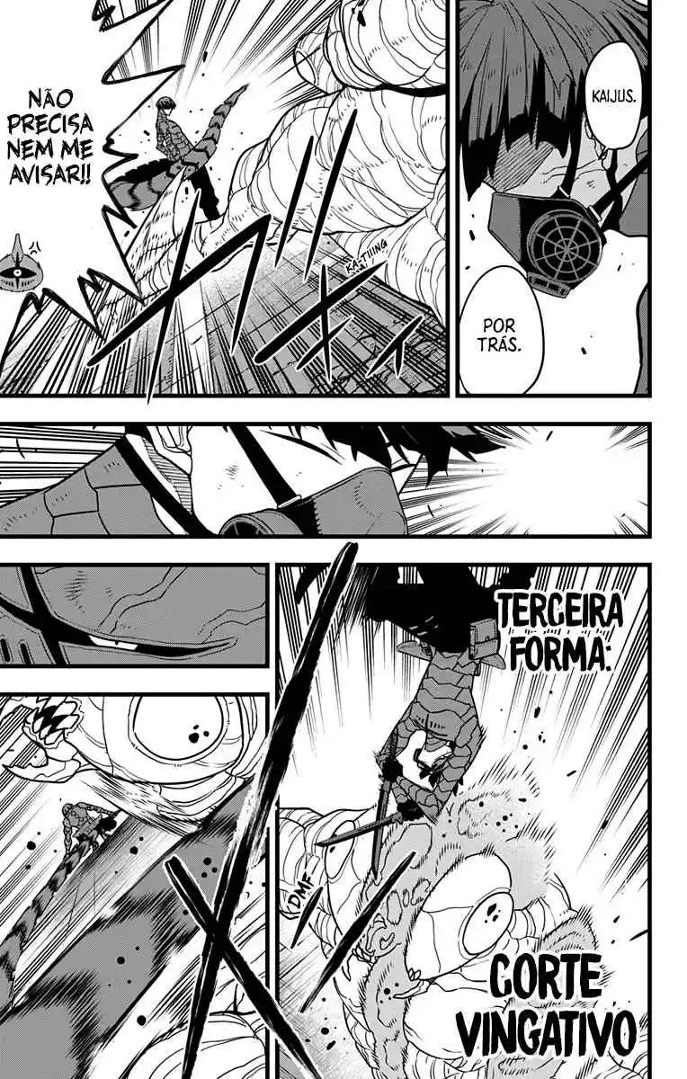 Read Kaiju No.8 PT-BR Manga Online