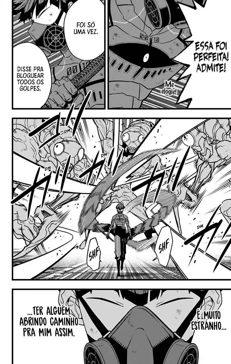 Read Kaiju No.8 PT-BR Manga Online