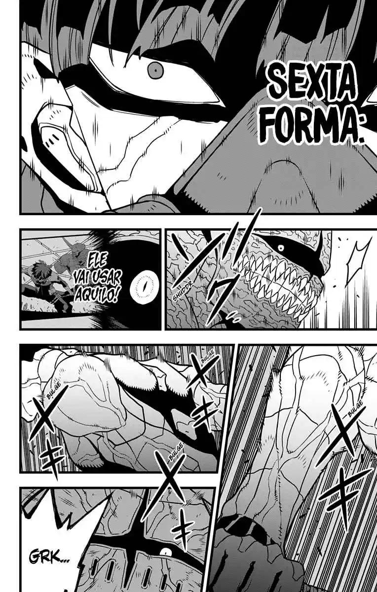 Read Kaiju No.8 PT-BR Manga Online